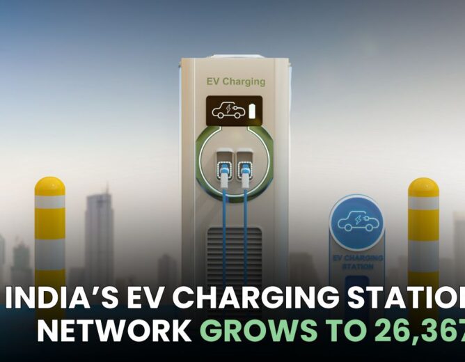 EV Charging Stations
