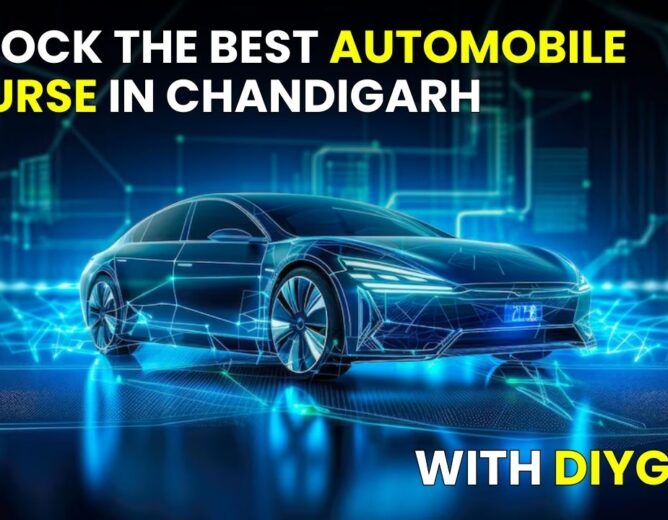 The Best Automobile Courses in Chandigarh