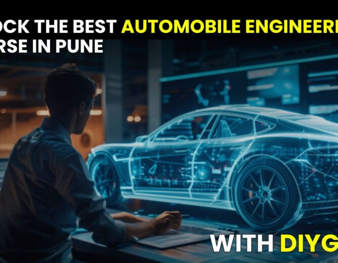The Best Automobile Engineering Courses in Pune