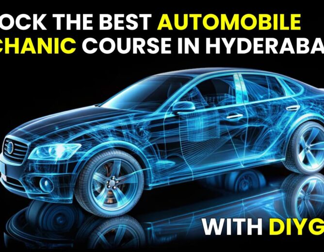 The Best Automobile Mechanic Courses in Hyderabad