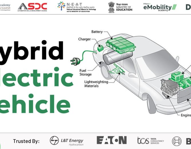 hybrid electric vehicle