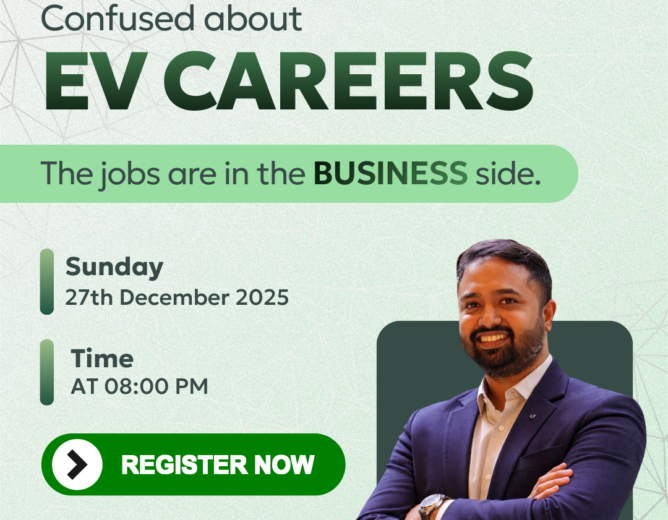 EV Business Careers Masterclass by DIYguru and eMobility Careers
