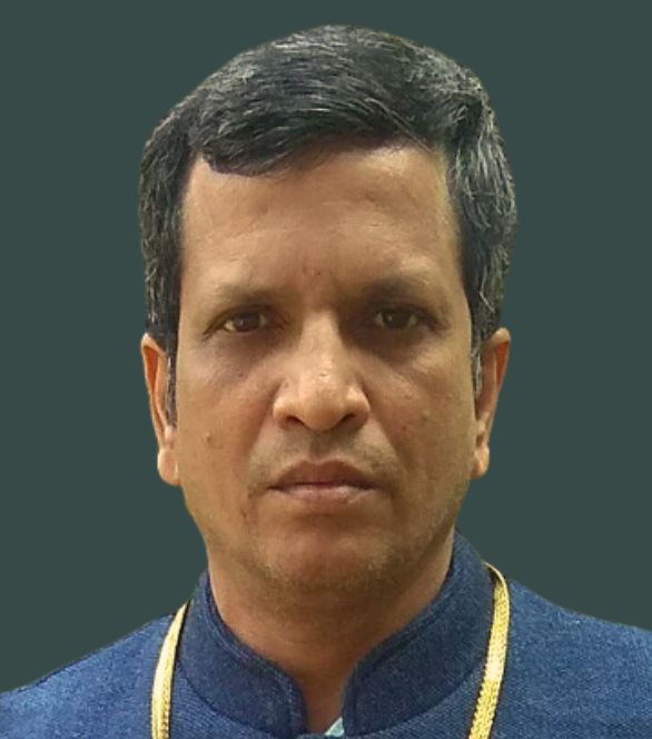 Dr. Bijaya Ketan Panigrahi