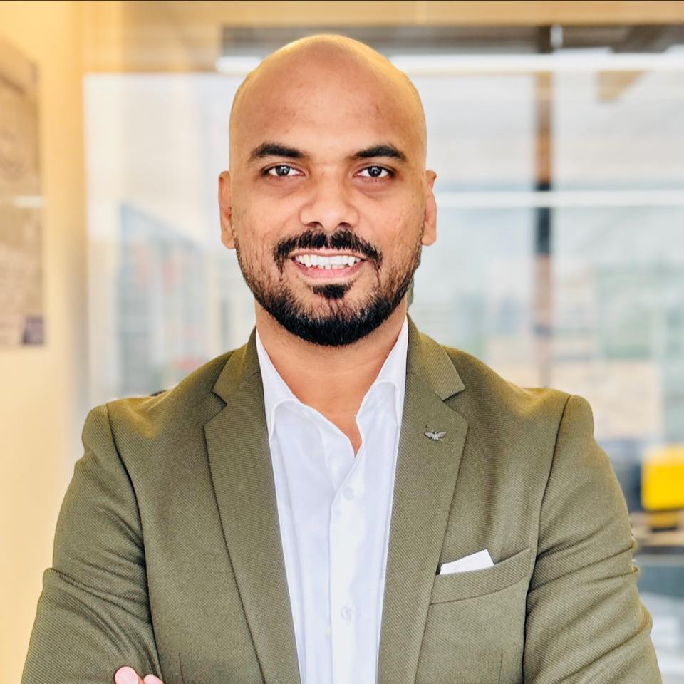 Avinash Singh — Co-founder & CEO, DIYguru Mobility