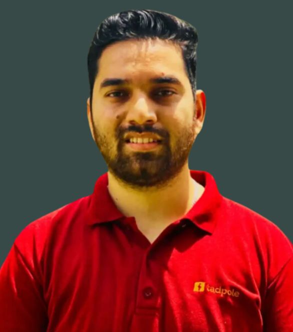 Jawaad Khan — Senior EV Trainer, DIYguru (ex-Tadpole EV)