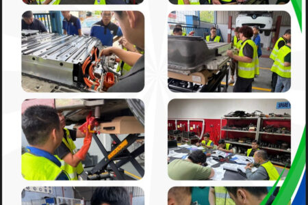 EV Service Technician Training Program