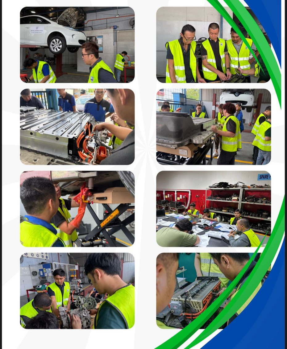 EV Service Technician Training Program
