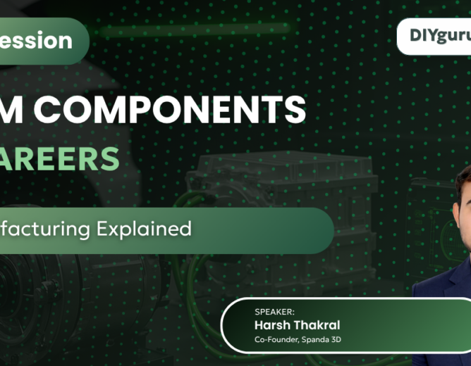 EV Manufacturing Masterclass – Skateboard Chassis, Mega Casting & Industry 4.0