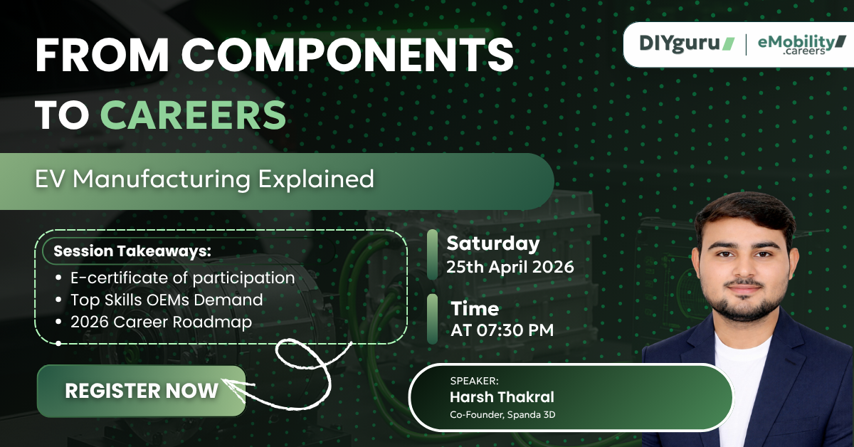 From Components to Careers: EV Manufacturing Explained