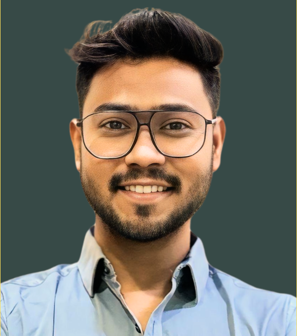 Rahul Kumar Bidawat — Lead Trainer, DIYguru