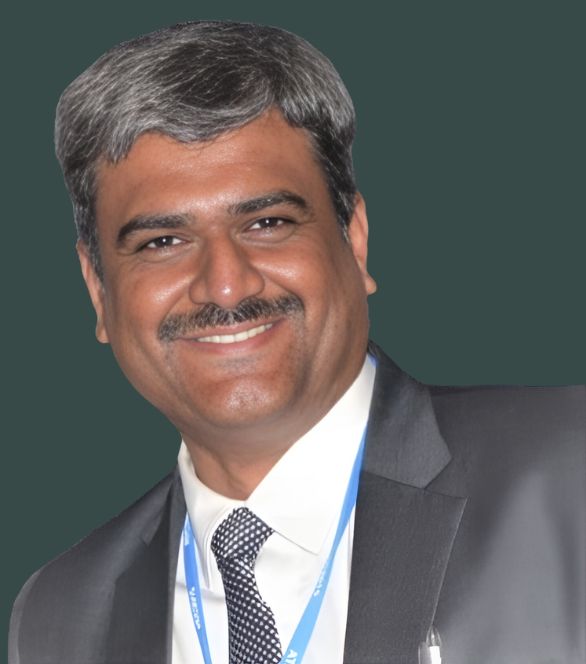 Ramesha BS — Academics Head, Altair and DIYguru Advisor