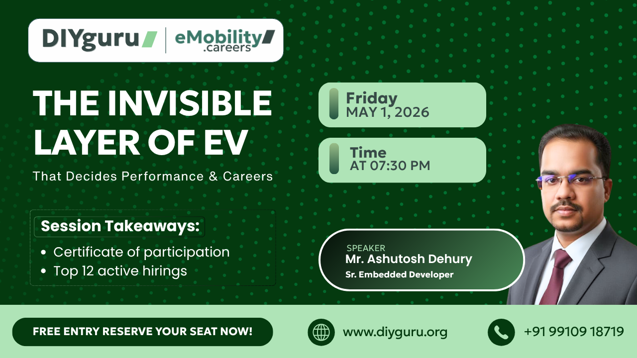 The Invisible Layer of EVs That Decides Performance & Careers