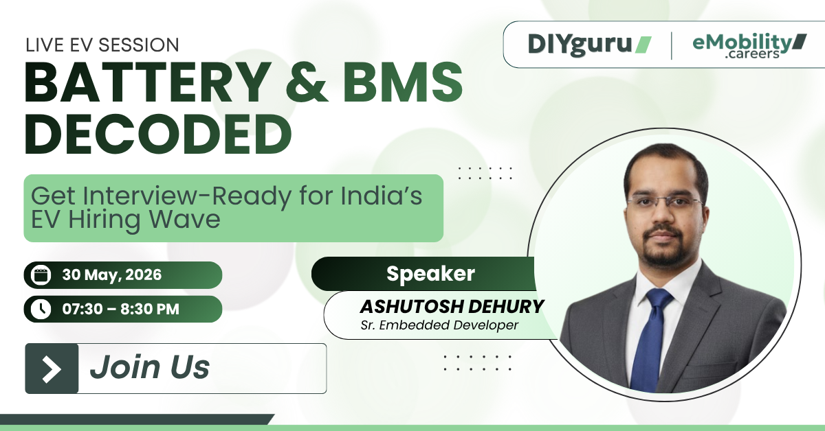 Battery & BMS Decoded