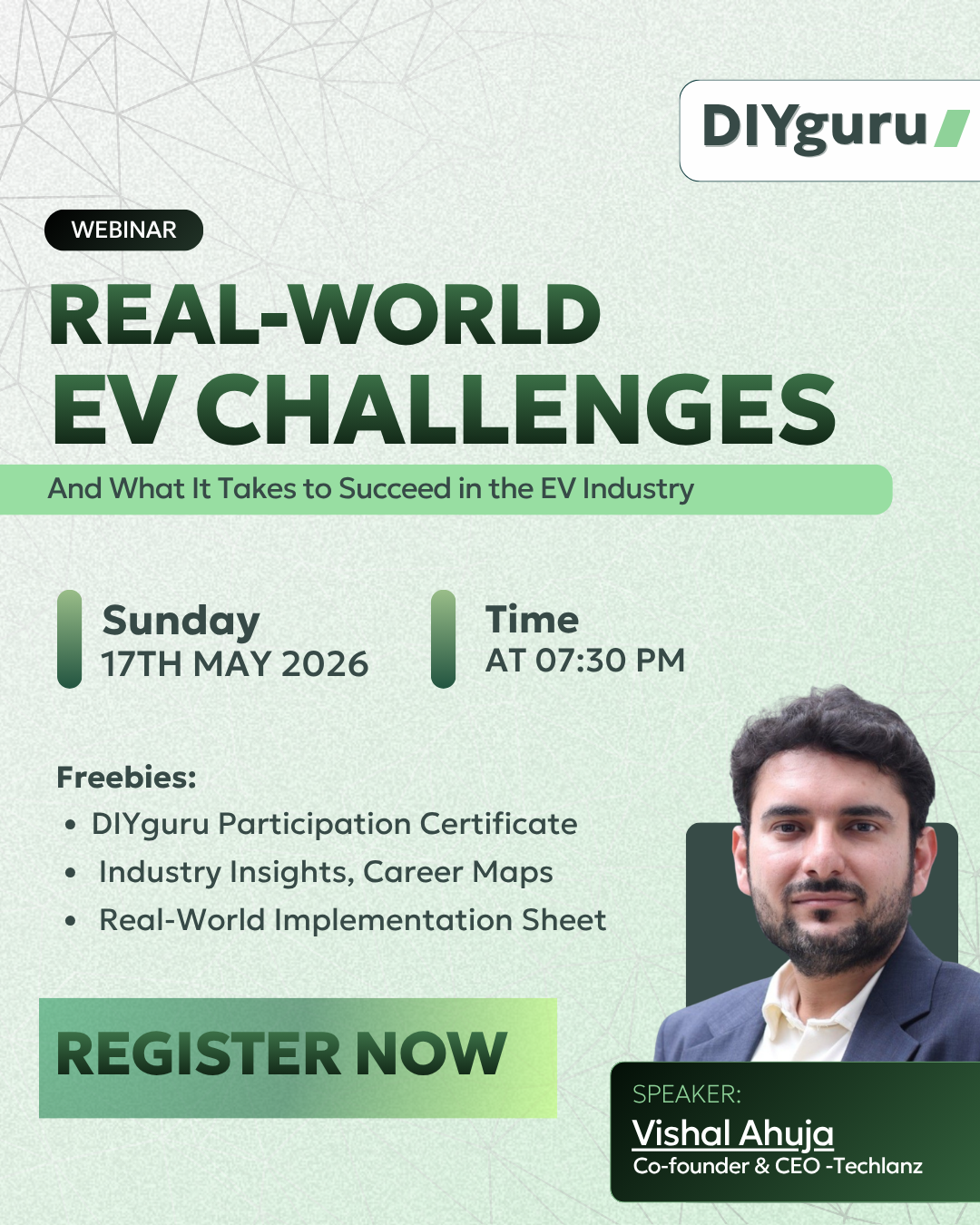 Vishal Ahuja