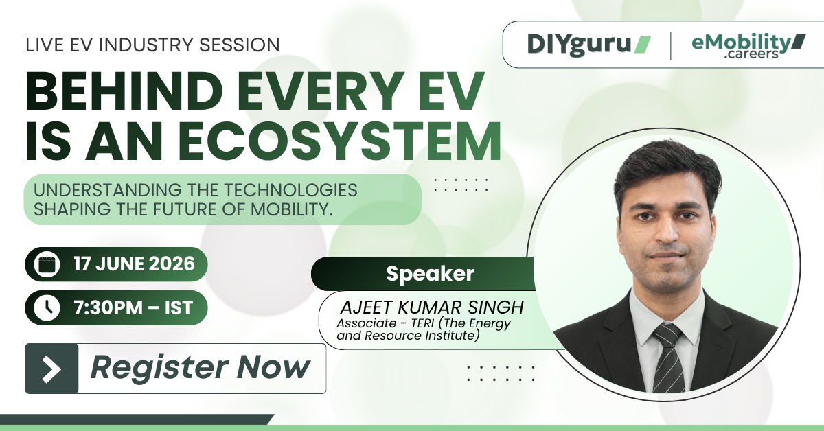 Behind Every EV Is an Ecosystem