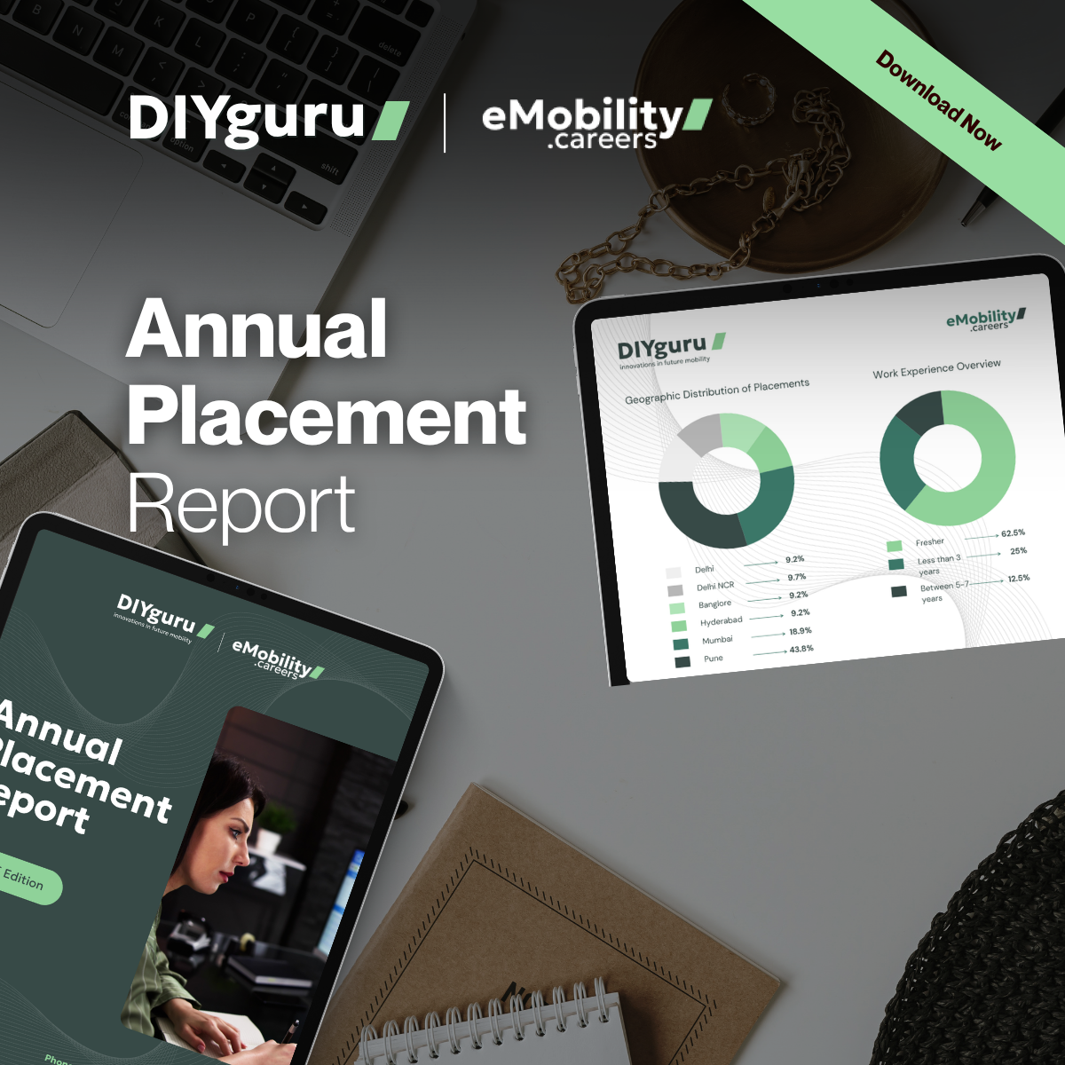 DIYguru Placement Report