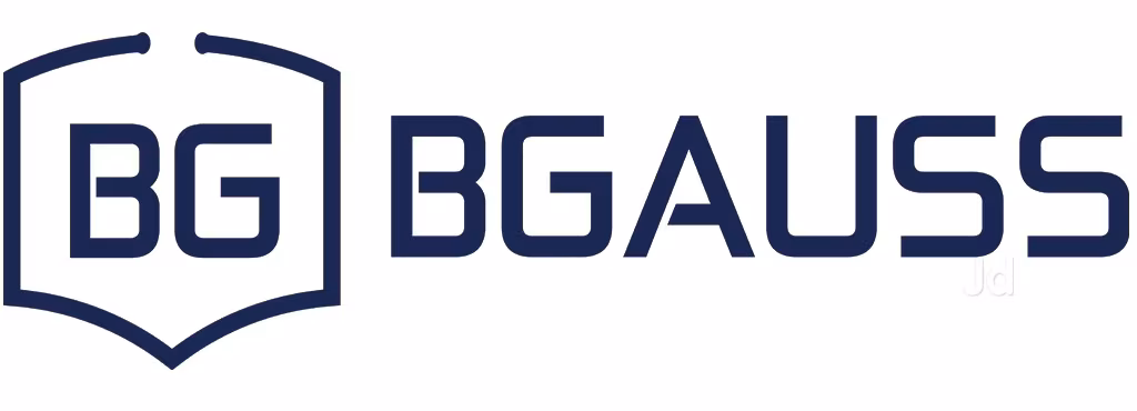 BGauss logo