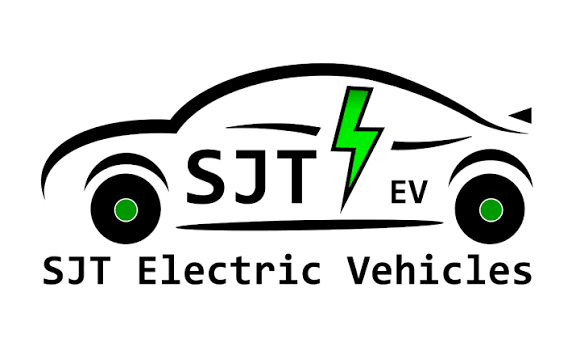 SJT EV logo