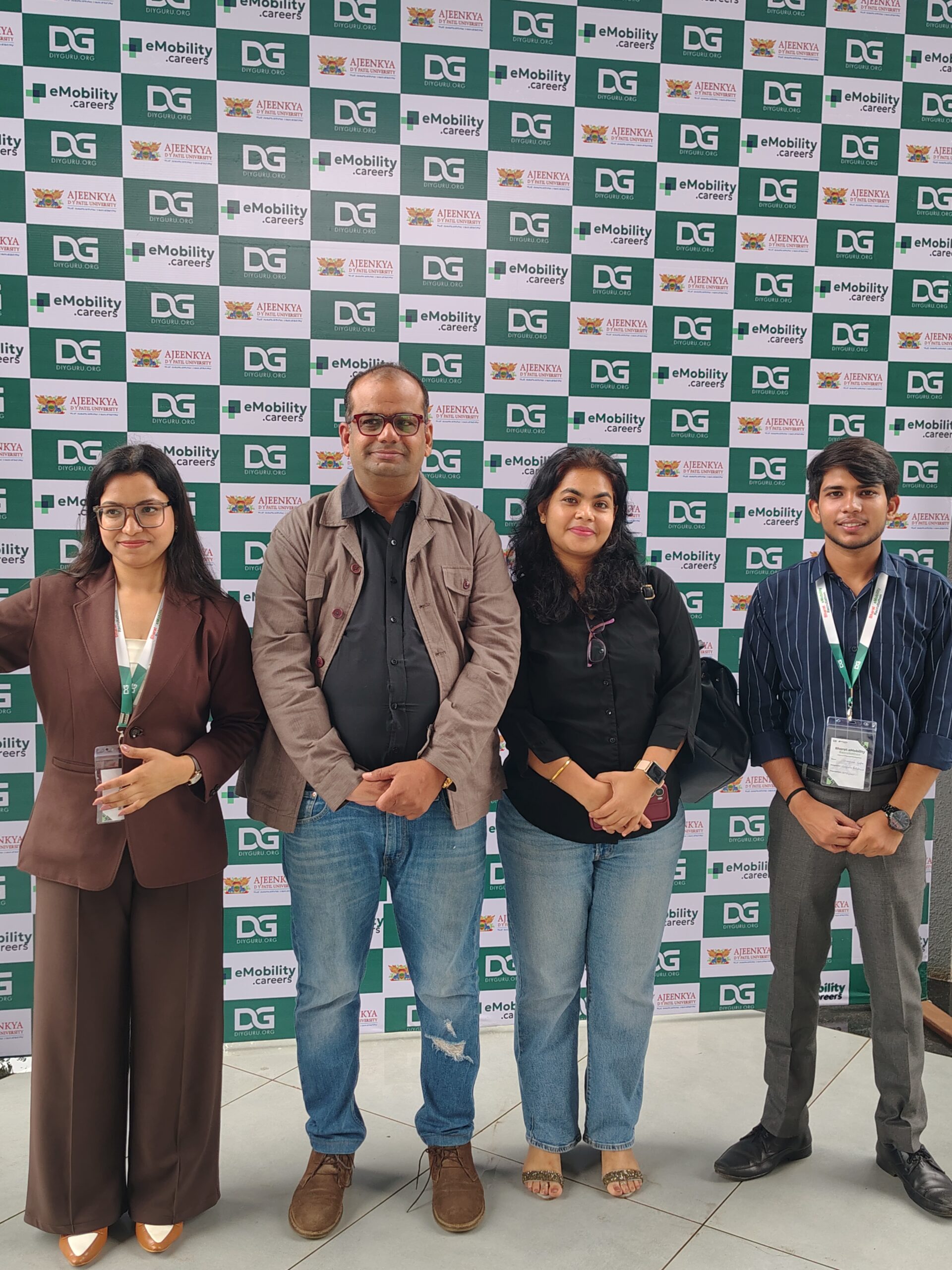 TIES Group at the Recruitathon