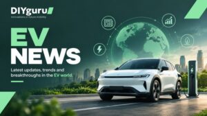 Latest EV news for October 2026