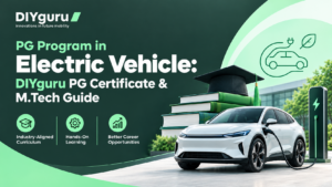 PG Program in Electric Vehicle